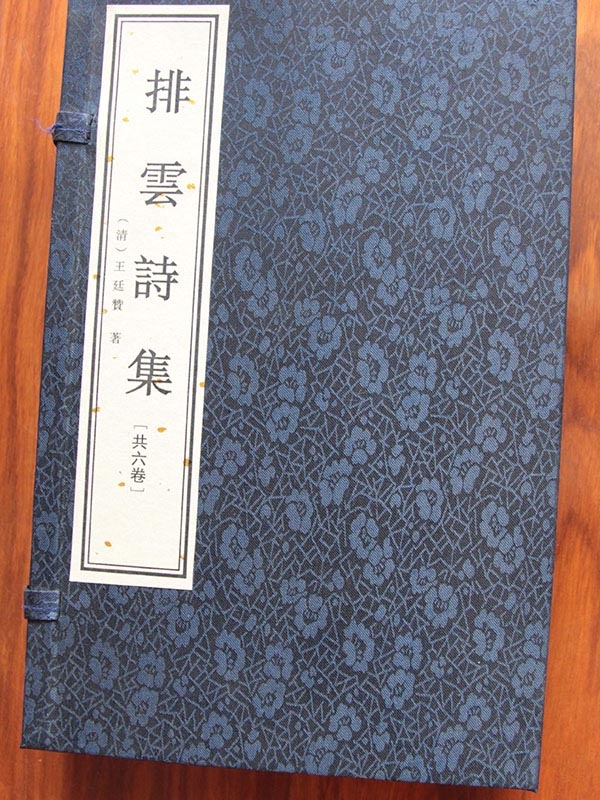 书籍形式