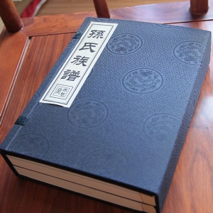 孙氏族谱