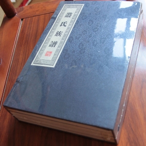 丛氏族谱
