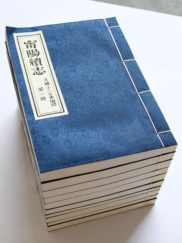 史志类