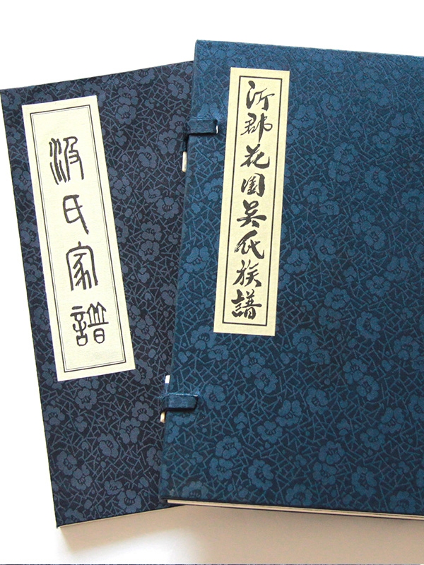 家谱类