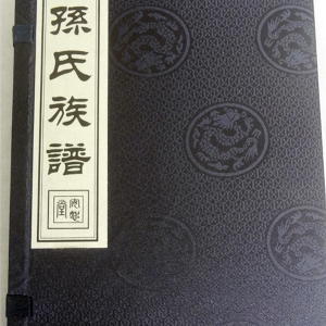 家谱类