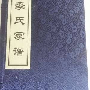 家谱类